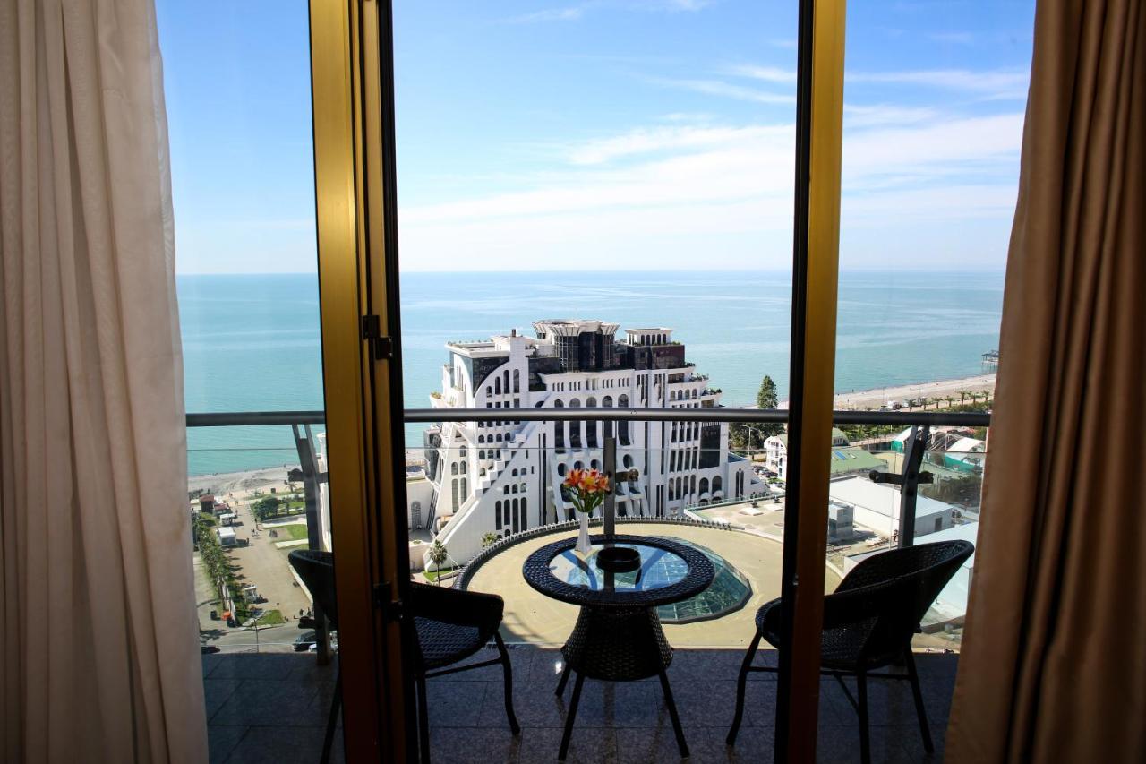 Hotel Corner Inn Batumi Exteriér fotografie