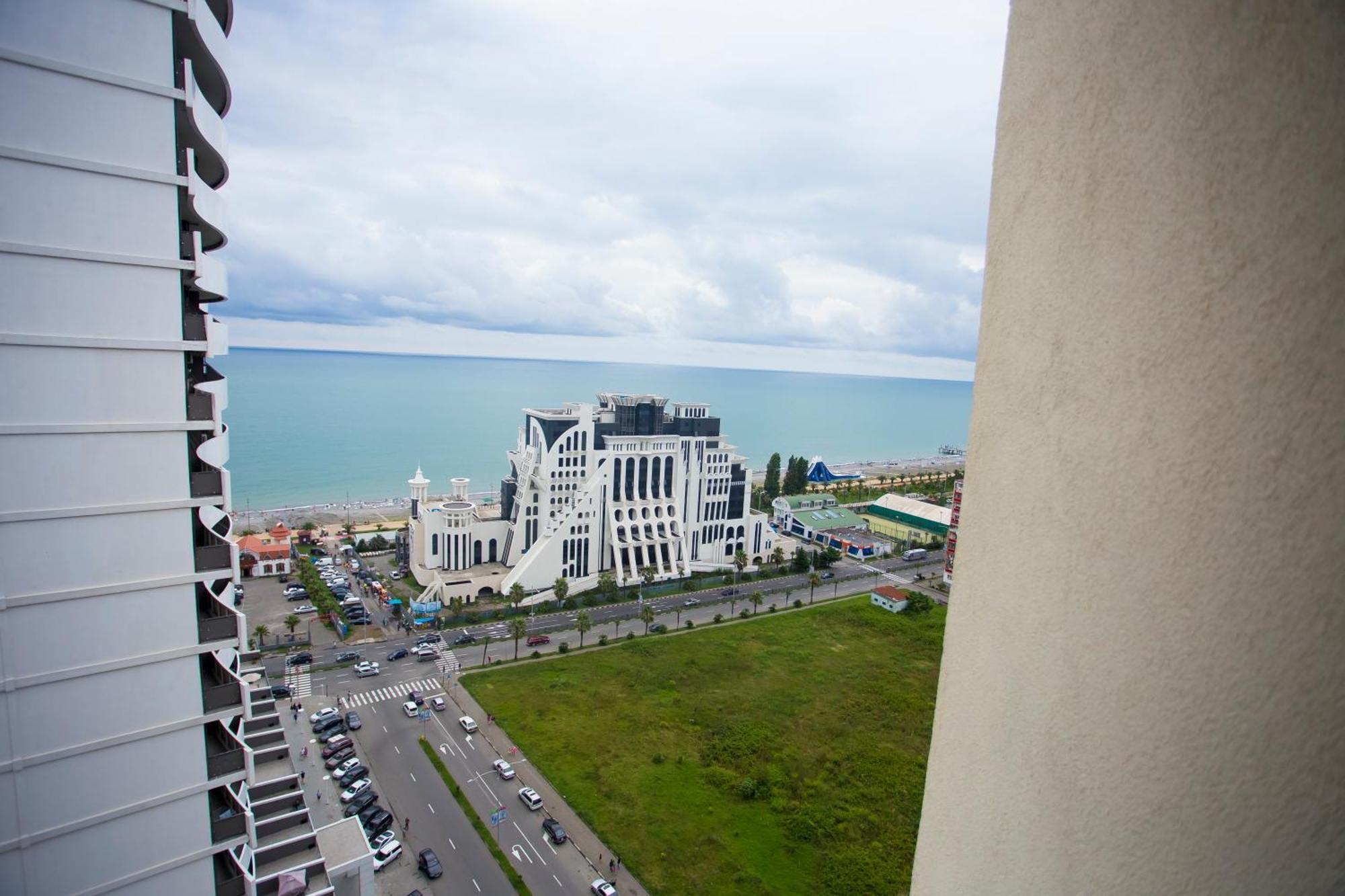 Hotel Corner Inn Batumi Pokoj fotografie