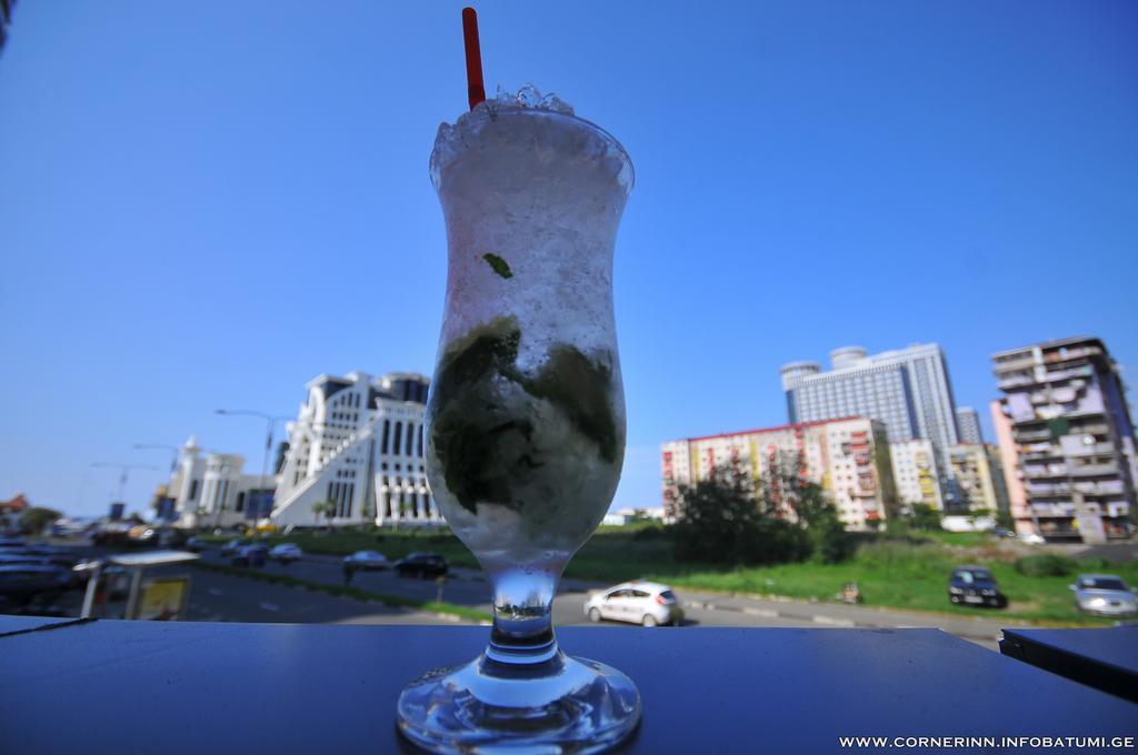 Hotel Corner Inn Batumi Exteriér fotografie