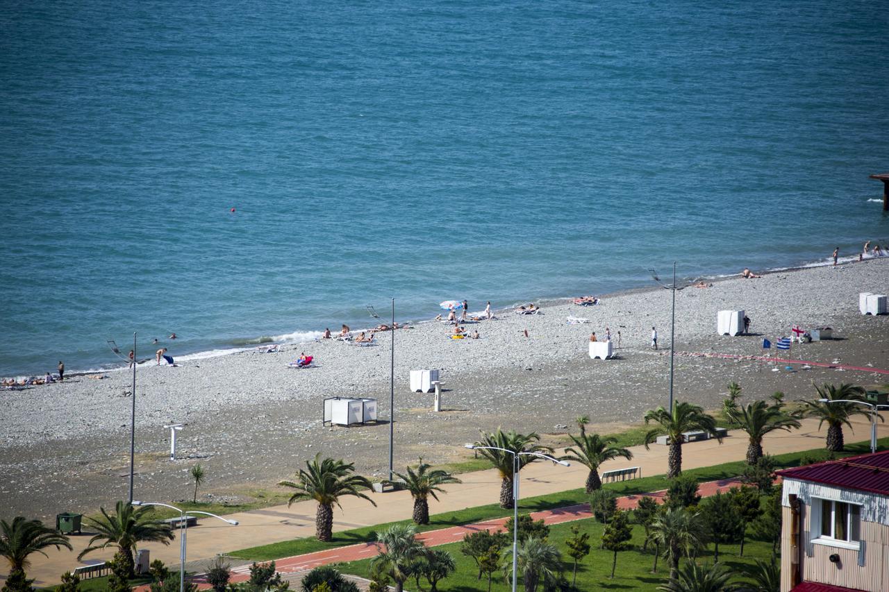 Hotel Corner Inn Batumi Exteriér fotografie