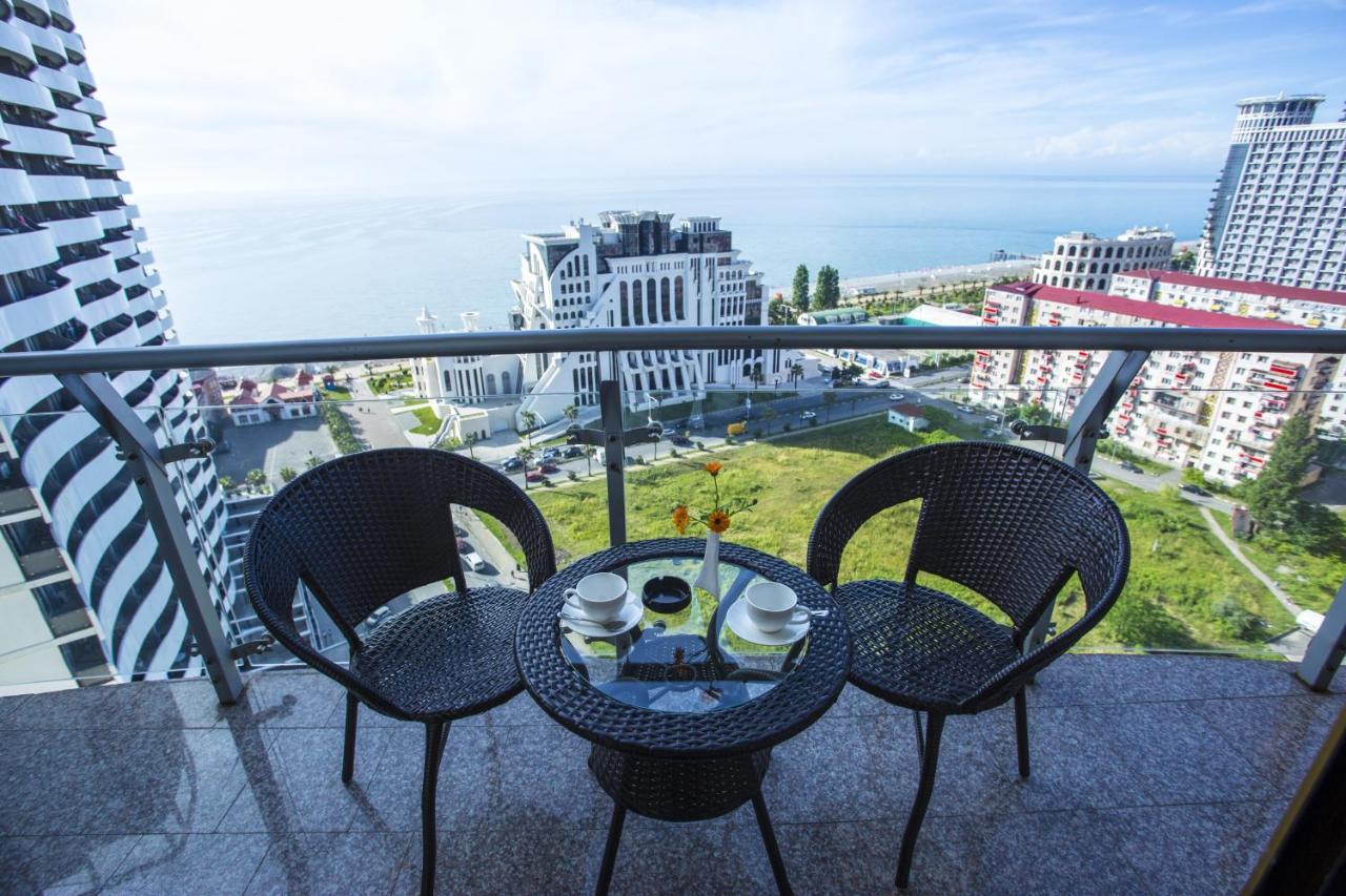 Hotel Corner Inn Batumi Exteriér fotografie